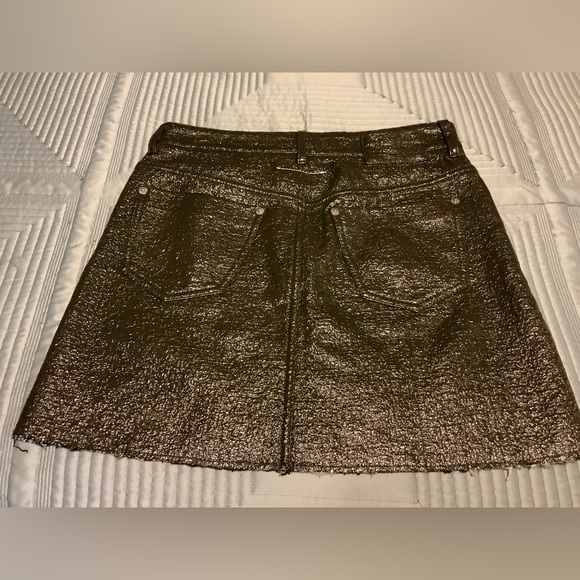 New M 6 Maison Margiela Mini Skirt - Picture 2 of 7